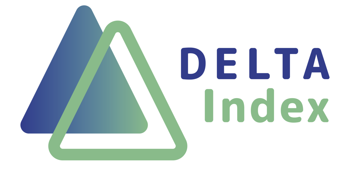 Delta Index logo